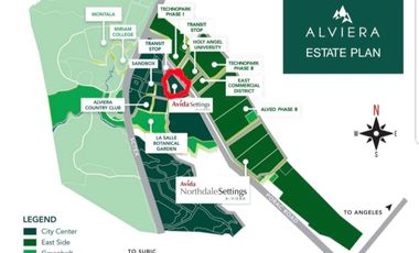 Residential Lot for Sale in Pampanga