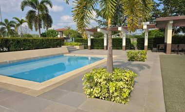 Residential Lot for Sale in Pampanga