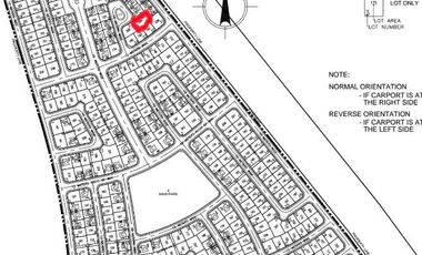 Residential Lot for Sale in Pampanga