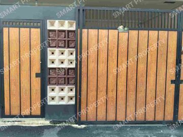 DI JUAL RUMAH MURAH 2 LANTAI DLM KOMPLEK PERUMAHAN TSAMARA RESIDENCE DEPOK