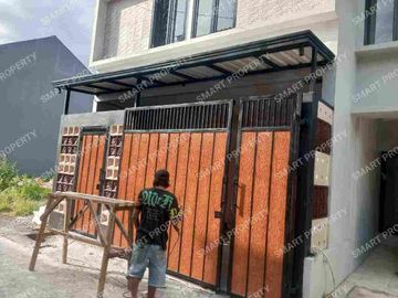 DI JUAL RUMAH MURAH 2 LANTAI DLM KOMPLEK PERUMAHAN TSAMARA RESIDENCE DEPOK