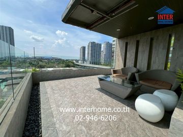 32.11 sq.m. condominium at Aspire Sathorn-Ratchaphruek, near BTS Bang Wa, Phetkasem Road, Phasi Charoen District, Bangkok.
