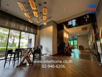 32.11 sq.m. condominium at Aspire Sathorn-Ratchaphruek, near BTS Bang Wa, Phetkasem Road, Phasi Charoen District, Bangkok.