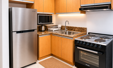 Park Avenue in BGC Fort Bonifacio Taguig City Condo for Sale 2 Bedroom 2BR