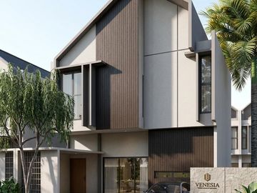 dijual rumah 2lantai tipe 185/150 4 kamar tidur dan 5 kamar mandi hunian nyaman sudah siap di tempati