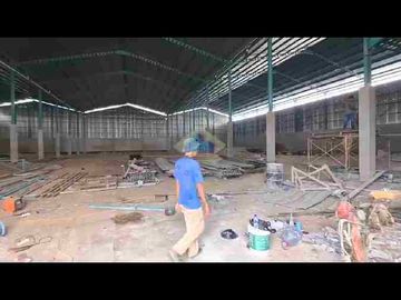 GUDANG DI AKONG - SEPATAN, TANGERANG, BANTEN.
