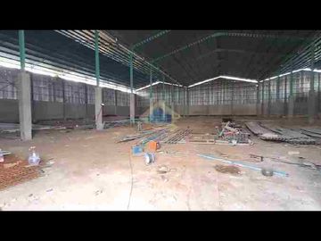 GUDANG DI AKONG - SEPATAN, TANGERANG, BANTEN.