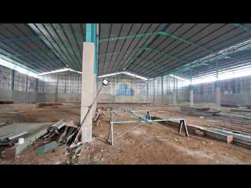 GUDANG DI AKONG - SEPATAN, TANGERANG, BANTEN.
