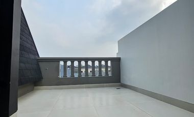 Rumah Mewah Free PPN di Gading Serpong