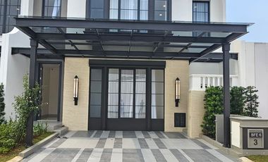 Rumah Mewah Free PPN di Gading Serpong