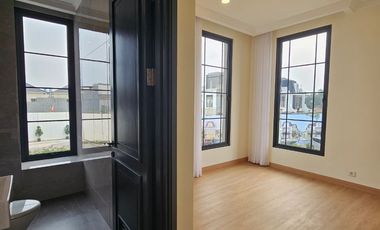 Rumah Mewah 3 Lantai dengan Opsi ada Lift dan Free PPN