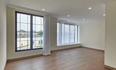 Rumah Mewah 3 Lantai dengan Opsi ada Lift dan Free PPN
