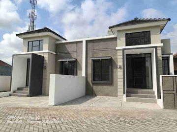 RUMAH SIAP HUNI SUKUN KOTA MALANG