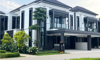 Rumah Mewah Terlaris di gading serpong, lokasinya di Pusat Kota Gading Serpong