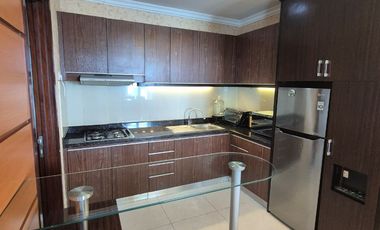 For Rent Apartemen Denpasar Residence Location In South Jakarta - 3 Br Fully Furnished