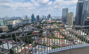 For Rent Apartemen Denpasar Residence Location In South Jakarta - 3 Br Fully Furnished