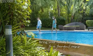 2-Bedroom Condo for Sale at 32 Sanson by Rockwell, Lahug Cebu