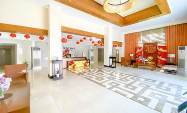 Condo Unit for Sale in McKinley, Taguig City at Tuscany Private Estate 3 Bedroom 3BR | Rush Sale!