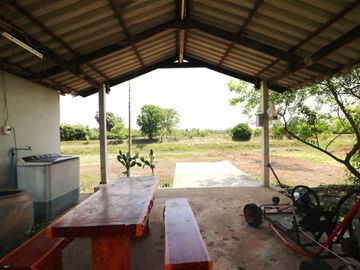 5.25 Rai Countryside House for Sale with Pond Nong Han, Udon Thani, Thailand