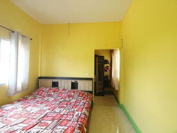 5.25 Rai Countryside House for Sale with Pond Nong Han, Udon Thani, Thailand