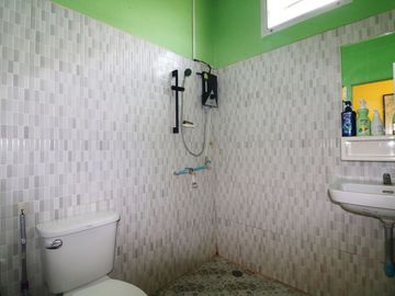 5.25 Rai Countryside House for Sale with Pond Nong Han, Udon Thani, Thailand