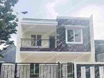 Dijual Rumah Baru 2 lantai lokasi strategis