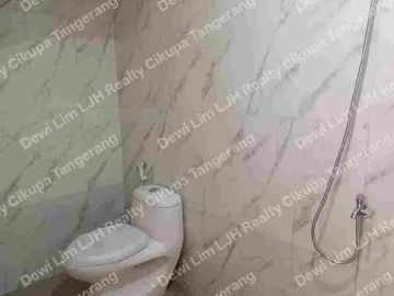 Dijual Rumah Baru 2 lantai lokasi strategis