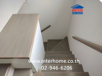 Two-story detached house, 55 sq.wa., Villaggio Rangsit-Khlong 3, Soi Rangsit-Nakhon Nayok 68, Rangsit-Nakhon Nayok Road, Khlong Sam Road, Mueang Pathu