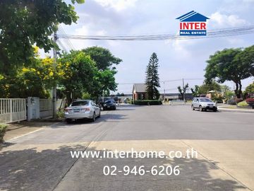 Two-story detached house, 55 sq.wa., Villaggio Rangsit-Khlong 3, Soi Rangsit-Nakhon Nayok 68, Rangsit-Nakhon Nayok Road, Khlong Sam Road, Mueang Pathu