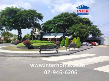 Two-story detached house, 55 sq.wa., Villaggio Rangsit-Khlong 3, Soi Rangsit-Nakhon Nayok 68, Rangsit-Nakhon Nayok Road, Khlong Sam Road, Mueang Pathu
