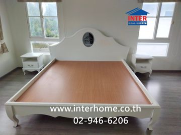 Two-story detached house, 55 sq.wa., Villaggio Rangsit-Khlong 3, Soi Rangsit-Nakhon Nayok 68, Rangsit-Nakhon Nayok Road, Khlong Sam Road, Mueang Pathu