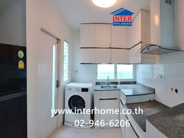 Two-story detached house, 55 sq.wa., Villaggio Rangsit-Khlong 3, Soi Rangsit-Nakhon Nayok 68, Rangsit-Nakhon Nayok Road, Khlong Sam Road, Mueang Pathu