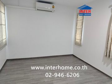 Two-story detached house, 55 sq.wa., Villaggio Rangsit-Khlong 3, Soi Rangsit-Nakhon Nayok 68, Rangsit-Nakhon Nayok Road, Khlong Sam Road, Mueang Pathu