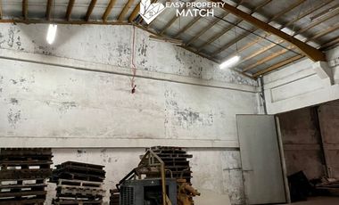 Warehouse for Sale in Cavite City