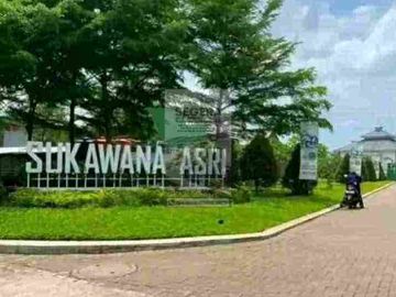 rumah subsidi bernuansa cluster
