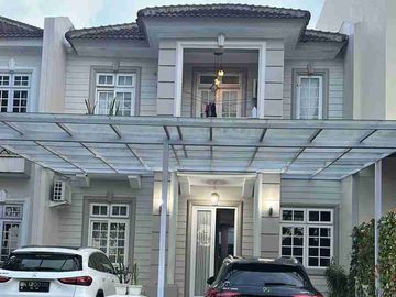 Rumah Mewah Siap Huni Komplek Citra Garden Medan