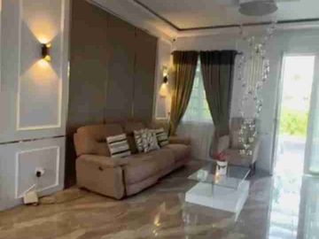 Rumah Mewah Siap Huni Komplek Citra Garden Medan
