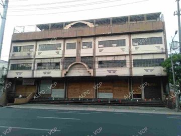 For Sale Commercial Building on 933sqm Lot along Commonwealth Ave., Fairview, Q.C.