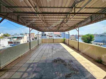 Jalan Kancil Rumah Lebar 7 Meter Daerah Wahidin