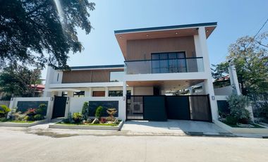 4 Bedroom Furnished House and Lot for Sale in BF Homes, Parañaque
