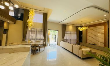 4 Bedroom Furnished House and Lot for Sale in BF Homes, Parañaque