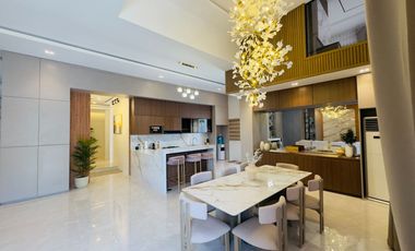 4 Bedroom Furnished House and Lot for Sale in BF Homes, Parañaque