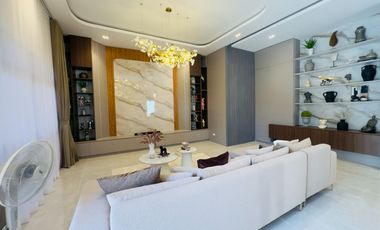 4 Bedroom Furnished House and Lot for Sale in BF Homes, Parañaque