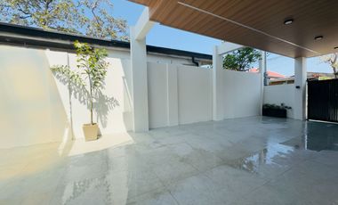 4 Bedroom Furnished House and Lot for Sale in BF Homes, Parañaque