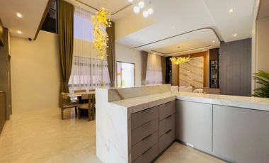 4 Bedroom Furnished House and Lot for Sale in BF Homes, Parañaque