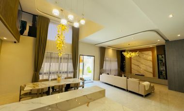 4 Bedroom Furnished House and Lot for Sale in BF Homes, Parañaque