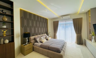 4 Bedroom Furnished House and Lot for Sale in BF Homes, Parañaque