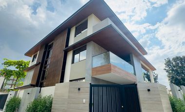 Brand New 8BR Corner House and Lot for Sale w/ Elevator in Tivoli Royale Subdivision, Quezon City