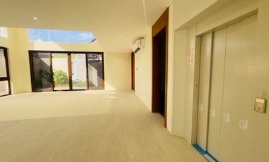 Brand New 8BR Corner House and Lot for Sale w/ Elevator in Tivoli Royale Subdivision, Quezon City