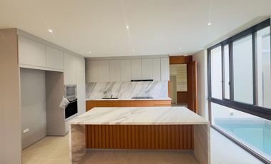 Brand New 8BR Corner House and Lot for Sale w/ Elevator in Tivoli Royale Subdivision, Quezon City